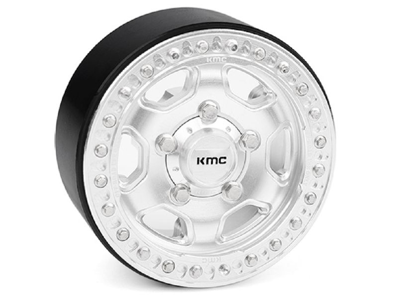 RC4WD Felgen KMC 1.7 Hex Beadlock 4 Stück