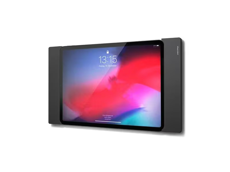 Smart Things Halterung sDock Fix A 12.9, Schwarz, 3 + 4th Gen