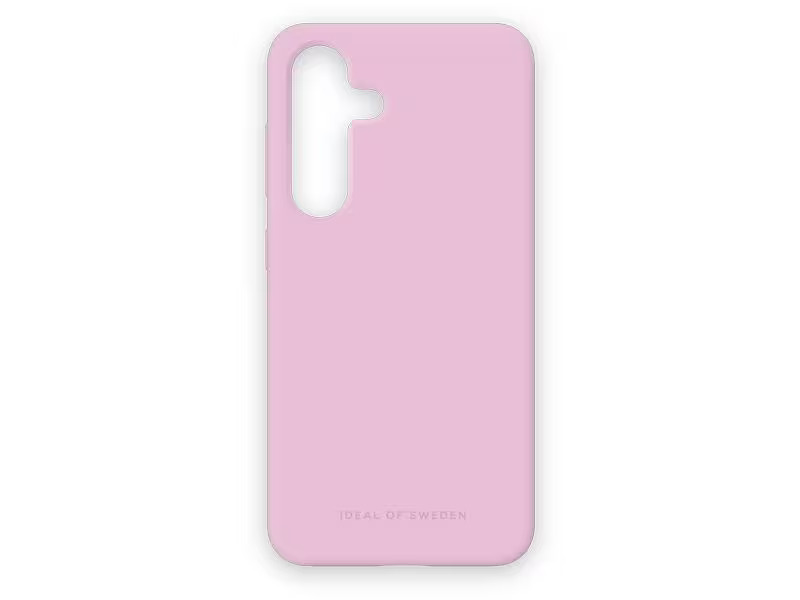Ideal of Sweden Back Cover Silicone Galaxy S24 Bubblegum