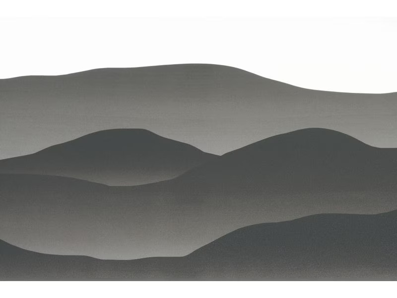d-c-fix Fensterfolie Mountains 45 x 150 cm