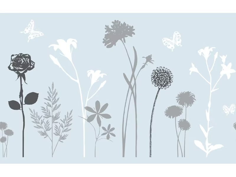 d-c-fix Fensterfolie Blossom 45 x 150 cm