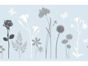 d-c-fix Fensterfolie Blossom 45 x 150 cm