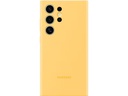 Samsung Back Cover Silicone Galaxy S24 Ultra Gelb