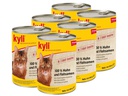 kyli Nassfutter Adult Sensitive, Breeders Nr. 3, 6 x 400 g