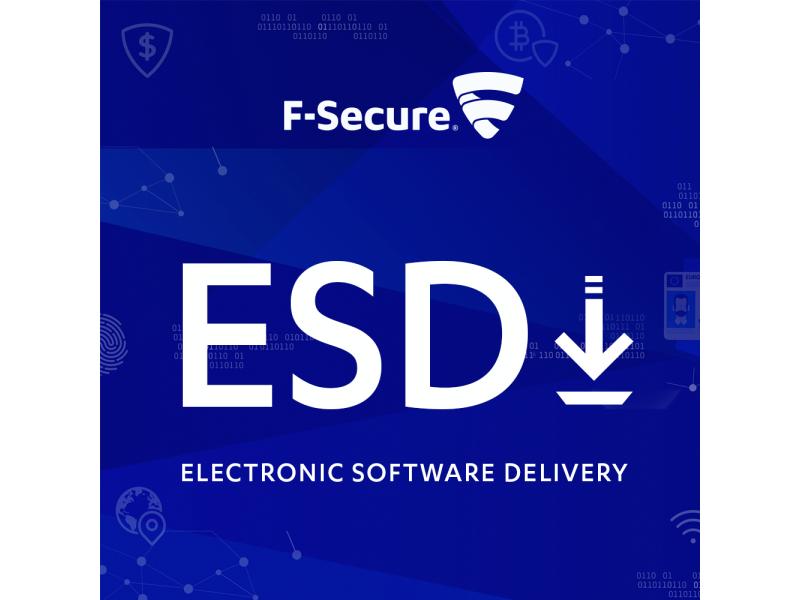 F-Secure Internet Security ESD, Vollversion, 10 Geräte, 2 Jahre