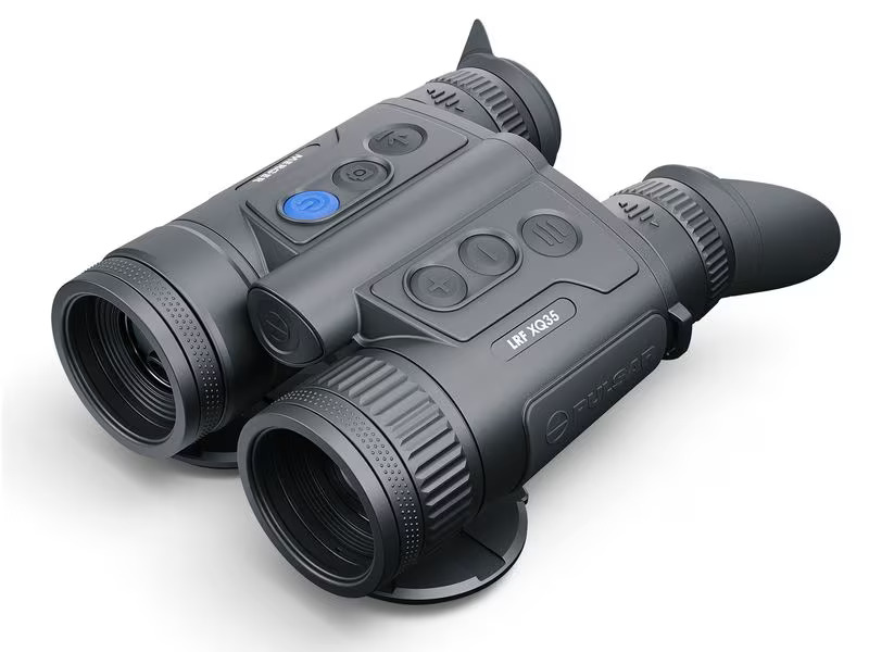 Pulsar Wärmebildfernglas Merger LRF XQ35