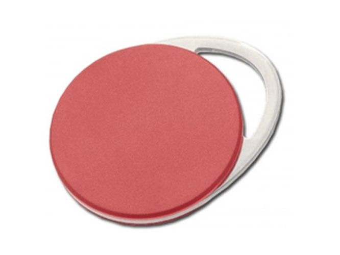 Diverse RFID Badge Locket Mifare DESFire EV3 8K Rot, 10 Stück