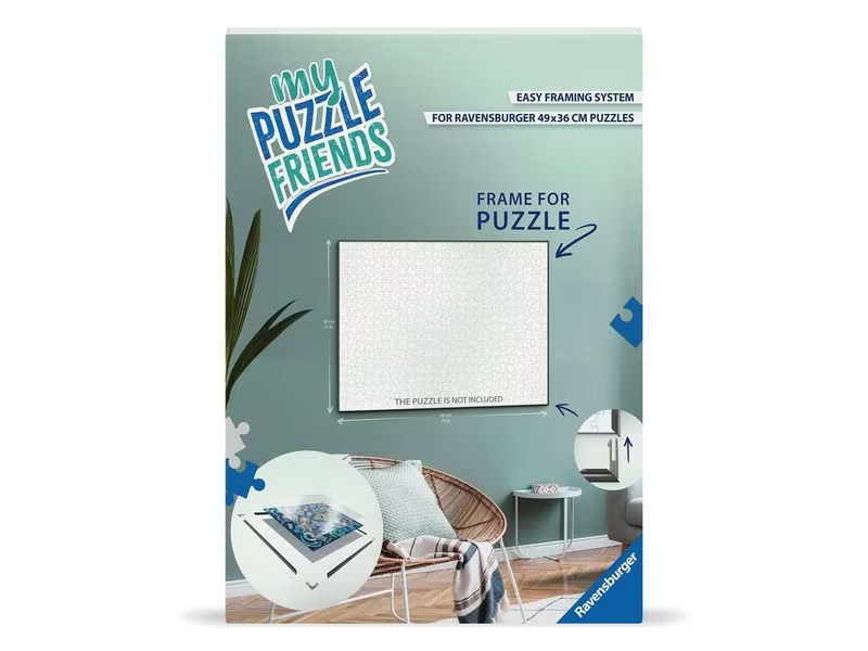 Ravensburger Puzzle-Rahmen 500 Teile