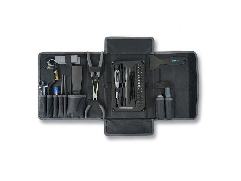 Creality Werkzeugkit Pro 3D-Drucker, 25-Teilig