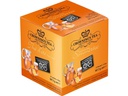 Crowning’s Tea Teebeutel Orangen-Pfirsich 25 Stück