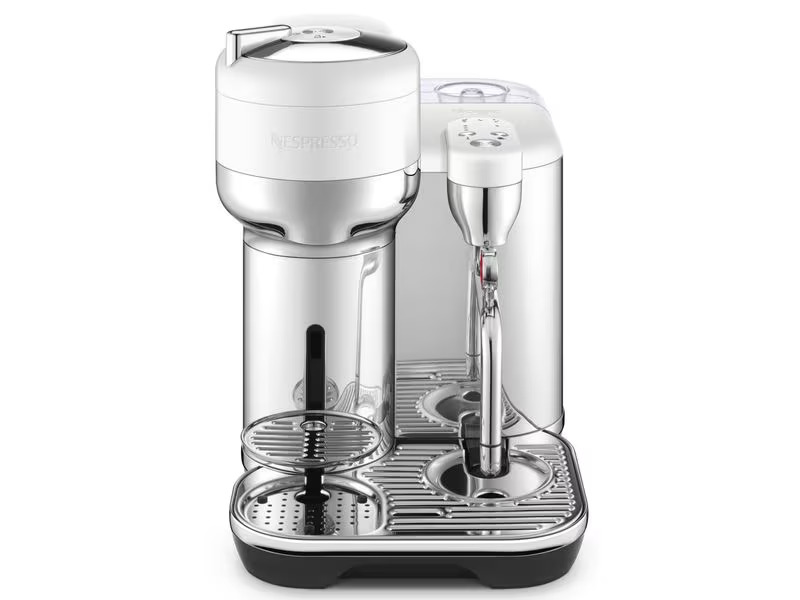 Sage Kaffeemaschine Nespresso Vertuo Creatista Sea Salt