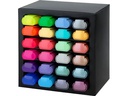Faber-Castell Textmarker 46 Deskset 24 Stück