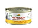 Almo Nature Nassfutter HFC Natural Hühnerfilet 70 g