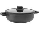 BergHOFF Sauteuse Leo Stone+ 28 cm