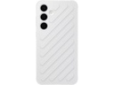 Samsung Back Cover Shield Case Galaxy S24+ Weiss