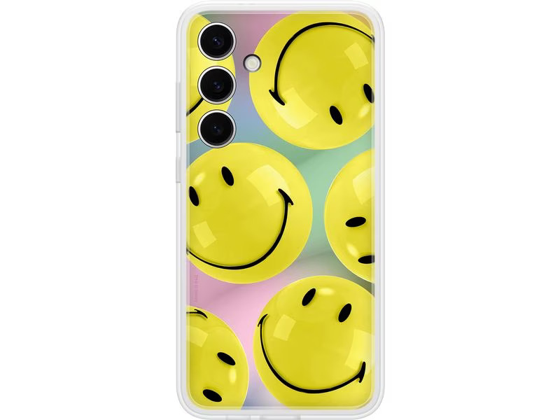 Samsung Back Cover Flipsuit Case Galaxy S24+ Gelb