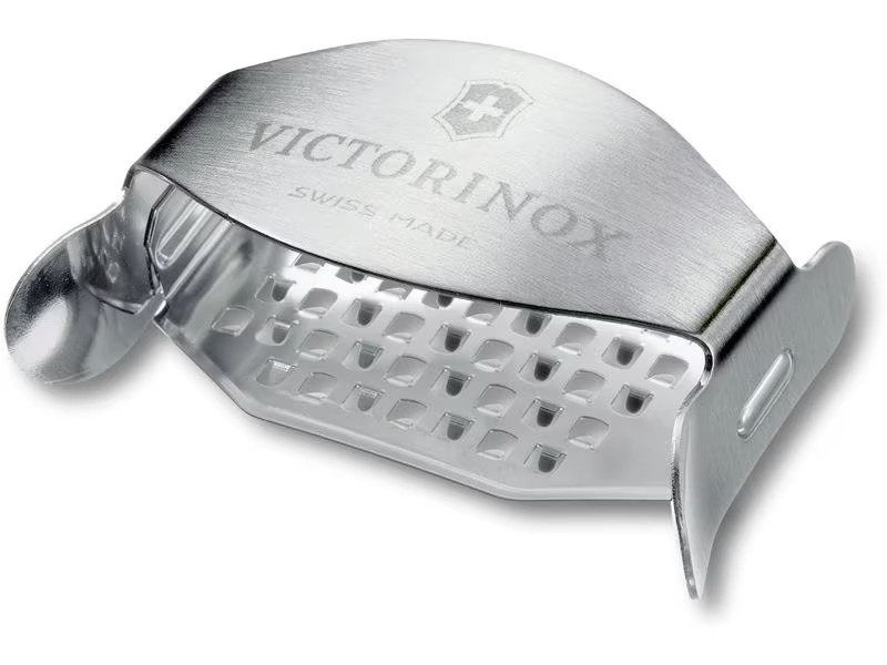 Victorinox Käsereibe Silber