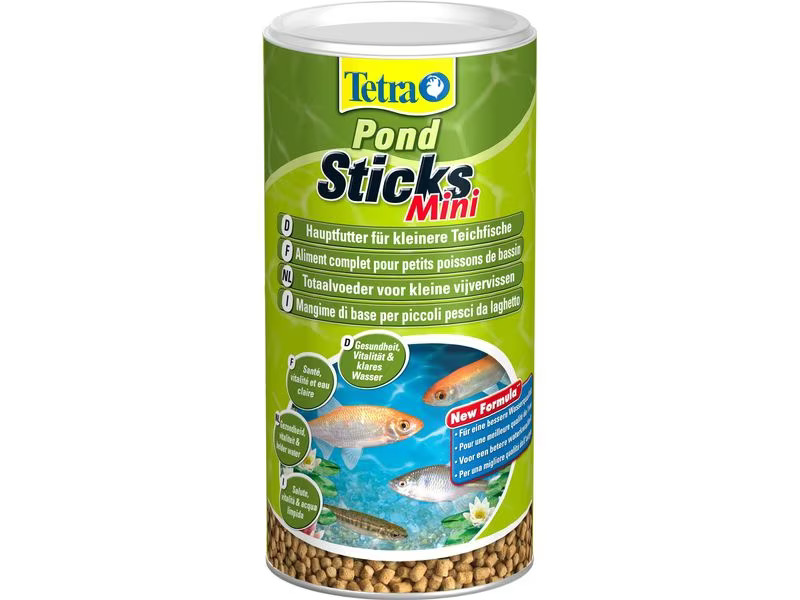 Tetra Teichfutter Pond Sticks, 40 l