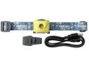 Varta Stirnlampe Outdoor Sports Ultralight H30R Hellgrün