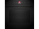 Bosch Einbaubackofen HBG7741B1 Schwarz A+