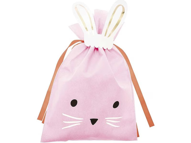 Rico Design Geschenktasche Hase, Gross