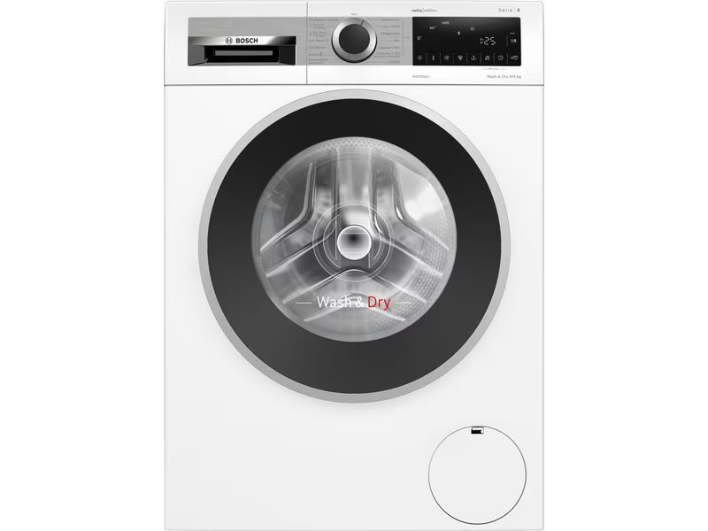 Bosch Waschtrockner WNG24401CH 9 kg / 6 kg