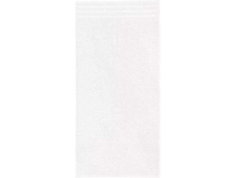 Kleine Wolke Handtuch Royal 50 x 100 cm, Weiss