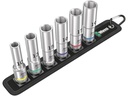 Wera Steckschlüsseleinsatz Belt C Deep 1, 1/2 6-teilig