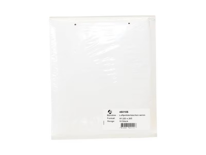 Office Focus Luftpolstertasche Office Focus 220 x 265 mm, 10 Stück