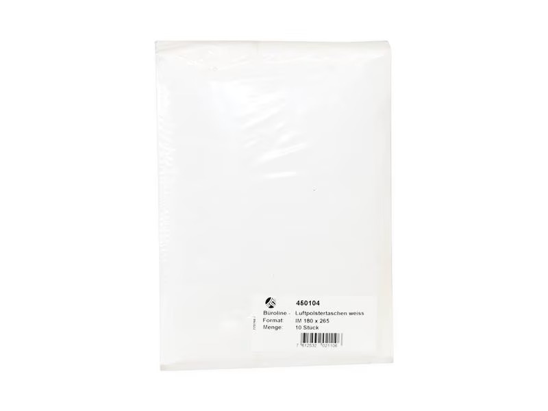 Office Focus Luftpolstertasche Office Focus 180 x 265 mm, 10 Stück