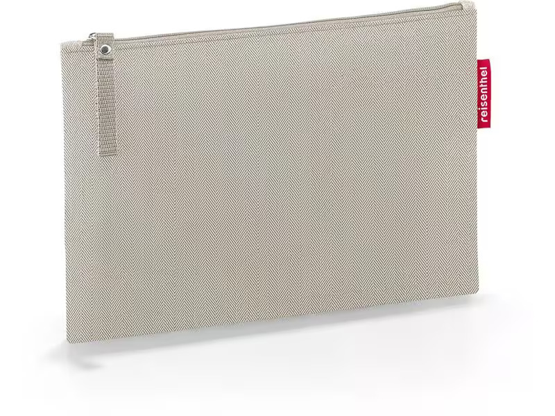 Reisenthel Necessaire Case 1 Herringbone Sand