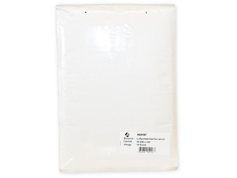 Office Focus Luftpolstertasche Office Focus 240 x 340 mm, 10 Stück