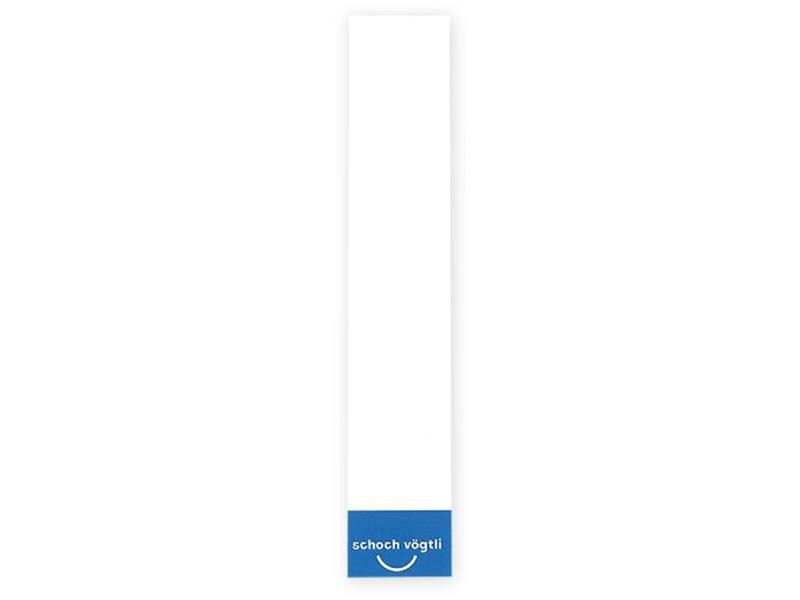 Office Focus Rückenschilder 27 x 145 mm 25 Stück