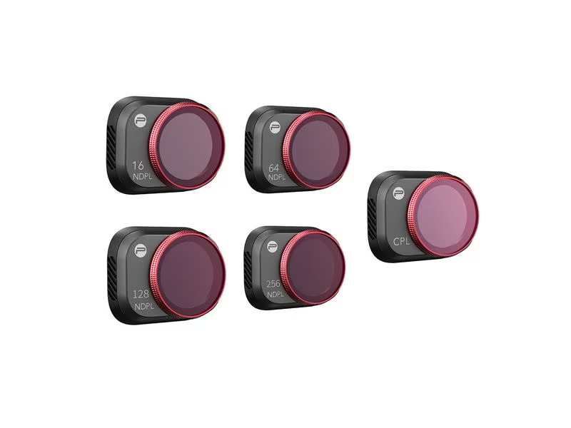 PGYTECH Mini 3 CPL+ND-PL Filter Set