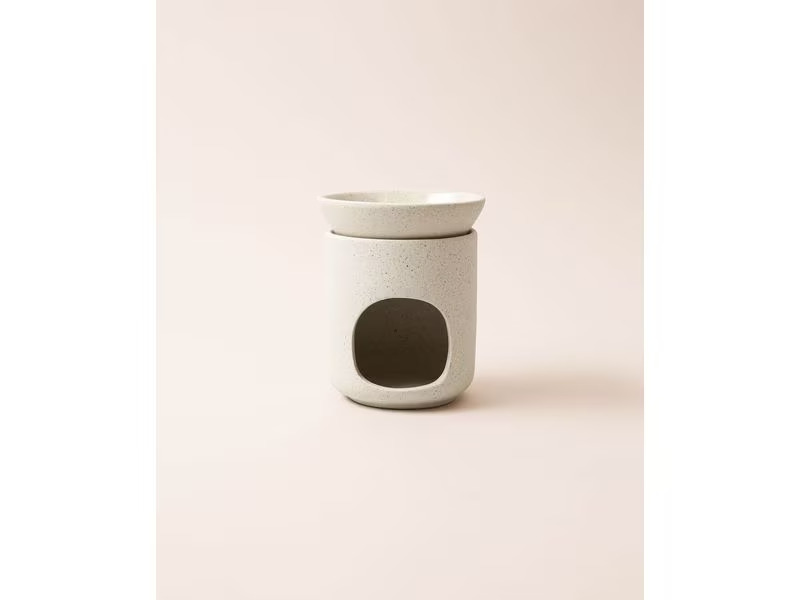 Esmée Duftlampe 13.5 cm, Beige