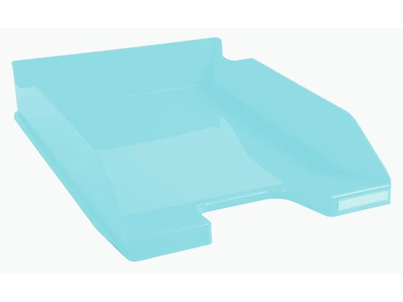 Exacompta Ablagekorb COMBO MIDI Aquarel Pastellgrün
