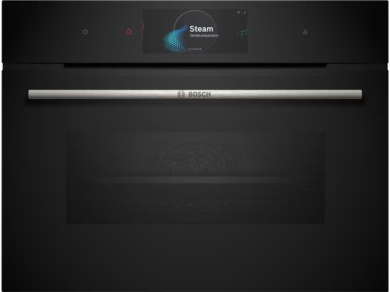 Bosch Einbaubackofen CSG7584B1 Schwarz A+
