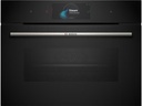 Bosch Einbaubackofen CSG7584B1 Schwarz A+