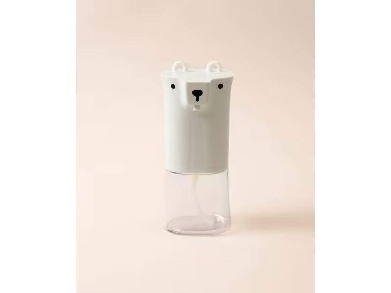 Esmée Sensorspender Eisbär 350 ml, Weiss