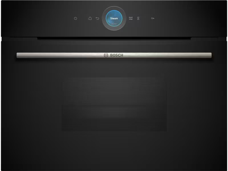 Bosch Einbaudampfbackofen CDG714XB1 Schwarz