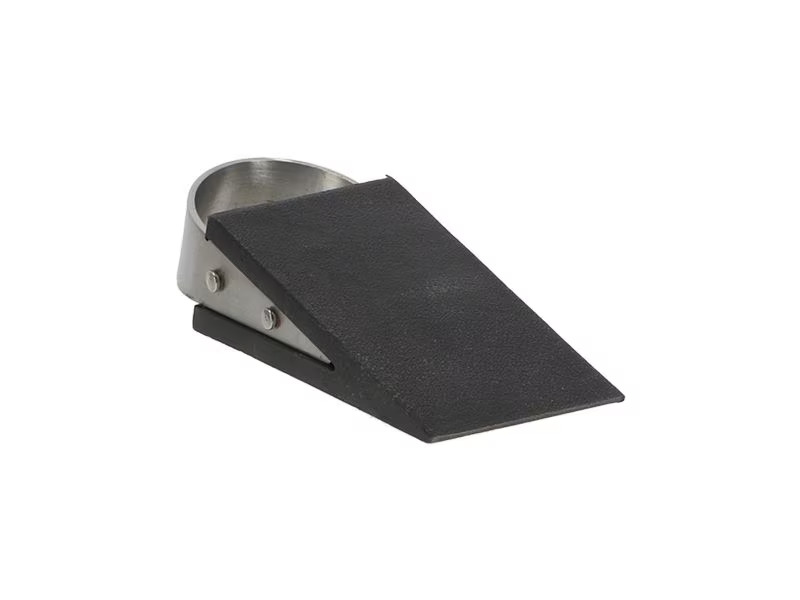 Esschert Design Türsicherung Schwarz