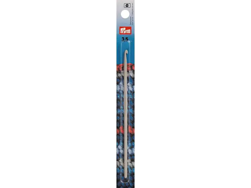 Prym Häkelnadel Ø 3.5 mm, Wolle