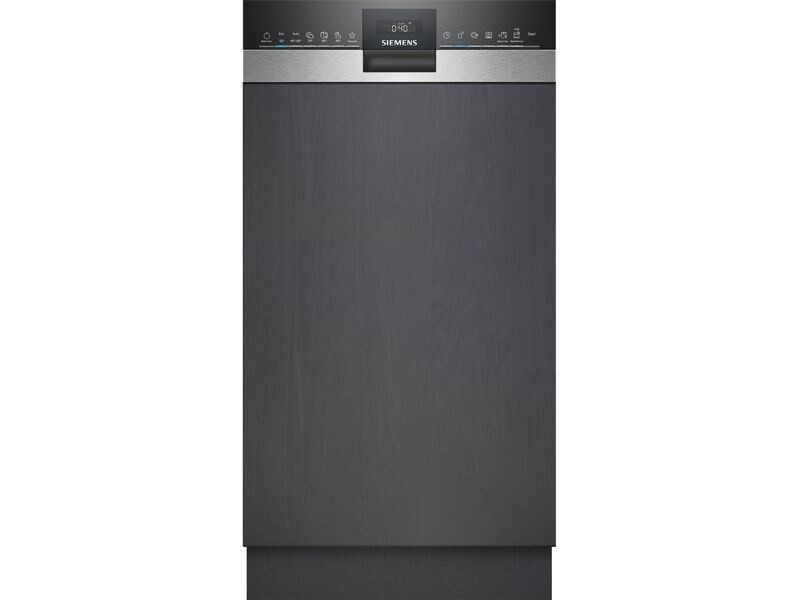 Siemens Einbaugeschirrspüler iQ500 SR55ZS10ME Teilintegriert