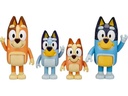 moose Spielfigurenset Bluey &amp; Family