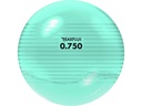 Reaxing Medizinball FLUI Grün, 16 cm, 0.75 kg