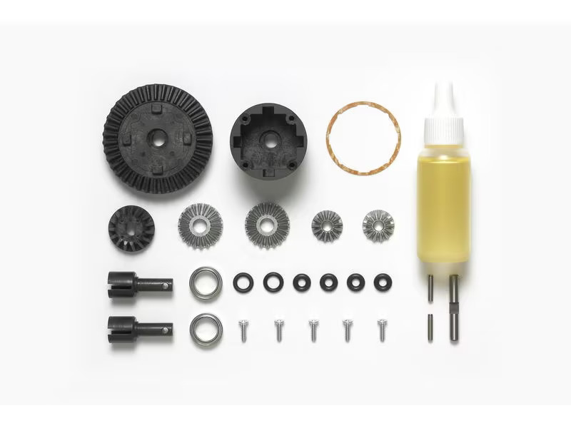 Tamiya Metall Öl-Differential TT-02, MB-01