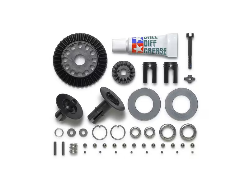Tamiya Kugel-Differential 39T XV-02, TT-02