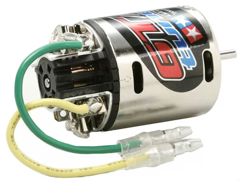 Tamiya Brushed Motor 540 GT-Tuned 25T