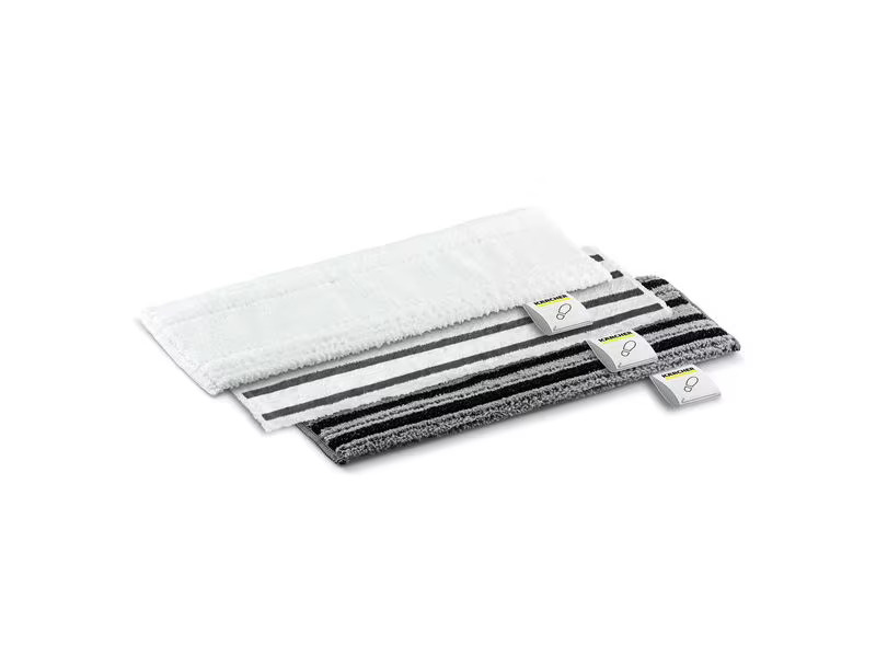 Kärcher Wischtuch Allrounder EasyFix 2 Stück