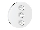 GROHE Duscharmatur Grohtherm SmartControl 43 mm, Weiss